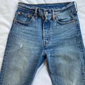 Levi’s 501 Skinny Jeans